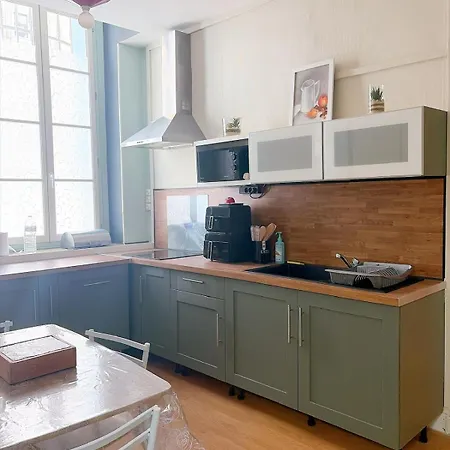 Cozy Apartment, Gym, Heart Of Cite Apartment *
