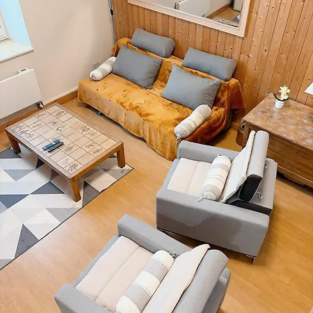 Cozy Apartment, Gym, Heart Of Cite Apartment
