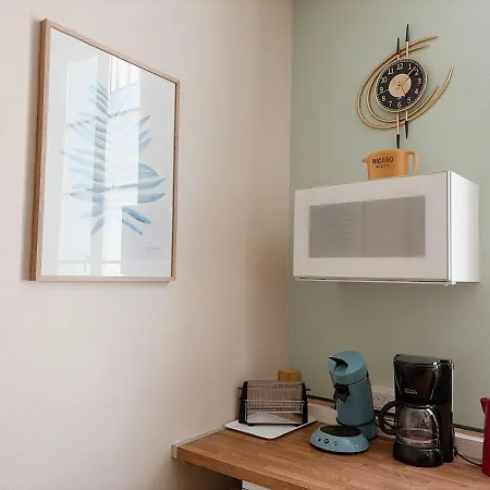 Cozy Apartment, Gym, Heart Of Cite Apartment *